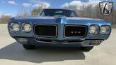 Thumbnail of 1970 Atoll Blue Pontiac GTO