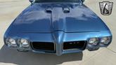 Thumbnail of 1970 Atoll Blue Pontiac GTO
