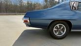 Thumbnail of 1970 Atoll Blue Pontiac GTO