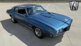 Thumbnail of 1970 Atoll Blue Pontiac GTO