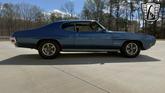 Thumbnail of 1970 Atoll Blue Pontiac GTO