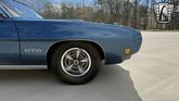 Thumbnail of 1970 Atoll Blue Pontiac GTO