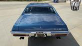 Thumbnail of 1970 Atoll Blue Pontiac GTO