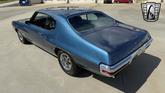Thumbnail of 1970 Atoll Blue Pontiac GTO