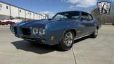 Thumbnail of 1970 Atoll Blue Pontiac GTO