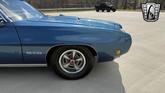 Thumbnail of 1970 Atoll Blue Pontiac GTO