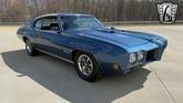 Thumbnail of 1970 Atoll Blue Pontiac GTO