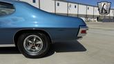 Thumbnail of 1970 Atoll Blue Pontiac GTO