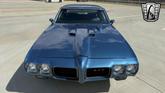 Thumbnail of 1970 Atoll Blue Pontiac GTO