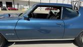 Thumbnail of 1970 Atoll Blue Pontiac GTO