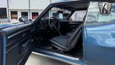 Thumbnail of 1970 Atoll Blue Pontiac GTO