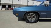 Thumbnail of 1970 Atoll Blue Pontiac GTO