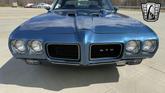 Thumbnail of 1970 Atoll Blue Pontiac GTO