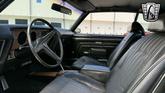Thumbnail of 1970 Atoll Blue Pontiac GTO