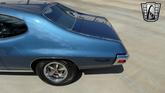 Thumbnail of 1970 Atoll Blue Pontiac GTO