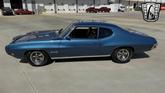 Thumbnail of 1970 Atoll Blue Pontiac GTO