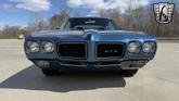Thumbnail of 1970 Atoll Blue Pontiac GTO
