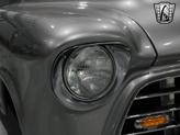 Thumbnail of 1955 Corvette Switchblade Silver Metallic Chevrolet 3100
