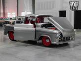 Thumbnail of 1955 Corvette Switchblade Silver Metallic Chevrolet 3100