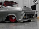 Thumbnail of 1955 Corvette Switchblade Silver Metallic Chevrolet 3100