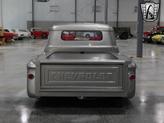 Thumbnail of 1955 Corvette Switchblade Silver Metallic Chevrolet 3100