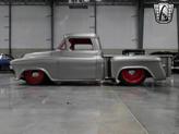 Thumbnail of 1955 Corvette Switchblade Silver Metallic Chevrolet 3100