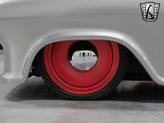 Thumbnail of 1955 Corvette Switchblade Silver Metallic Chevrolet 3100