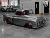 Thumbnail of 1955 Corvette Switchblade Silver Metallic Chevrolet 3100