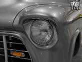 Thumbnail of 1955 Corvette Switchblade Silver Metallic Chevrolet 3100