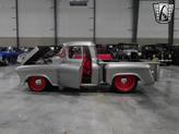 Thumbnail of 1955 Corvette Switchblade Silver Metallic Chevrolet 3100