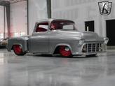 Thumbnail of 1955 Corvette Switchblade Silver Metallic Chevrolet 3100