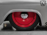 Thumbnail of 1955 Corvette Switchblade Silver Metallic Chevrolet 3100