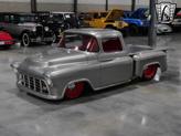 Thumbnail of 1955 Corvette Switchblade Silver Metallic Chevrolet 3100