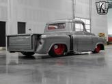 Thumbnail of 1955 Corvette Switchblade Silver Metallic Chevrolet 3100