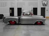 Thumbnail of 1955 Corvette Switchblade Silver Metallic Chevrolet 3100