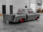 Thumbnail of 1955 Corvette Switchblade Silver Metallic Chevrolet 3100