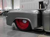 Thumbnail of 1955 Corvette Switchblade Silver Metallic Chevrolet 3100