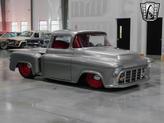 Thumbnail of 1955 Corvette Switchblade Silver Metallic Chevrolet 3100
