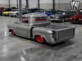 Thumbnail of 1955 Corvette Switchblade Silver Metallic Chevrolet 3100