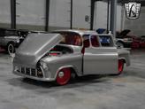 Thumbnail of 1955 Corvette Switchblade Silver Metallic Chevrolet 3100