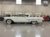 Thumbnail of 1957 Ice Blue Cadillac Series 62