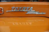Thumbnail of 1974 Orange Toyota Land Cruiser