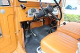 Thumbnail of 1974 Orange Toyota Land Cruiser