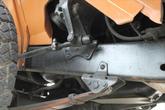 Thumbnail of 1974 Orange Toyota Land Cruiser
