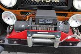 Thumbnail of 1974 Orange Toyota Land Cruiser
