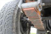 Thumbnail of 1974 Orange Toyota Land Cruiser