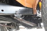 Thumbnail of 1974 Orange Toyota Land Cruiser