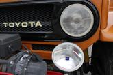 Thumbnail of 1974 Orange Toyota Land Cruiser