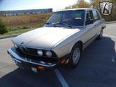 Thumbnail of 1988 Bronzit BMW 528