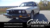 Photo of 1988 Bronzit BMW 528